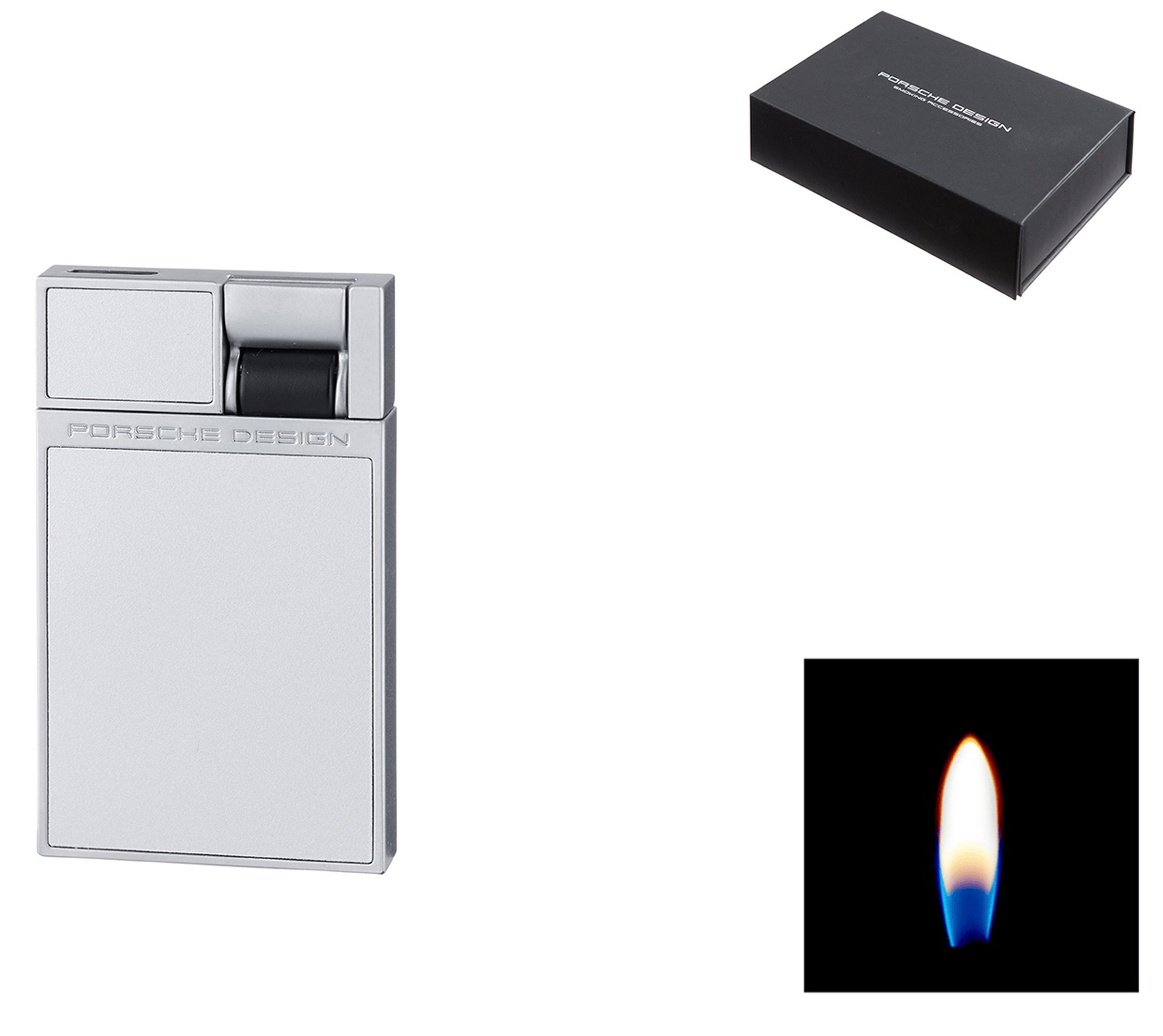 Porsche Design Feuerzeug P3632 für Pfeifen